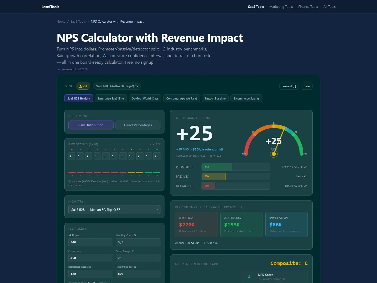 Screenshot 3 of LotofTools