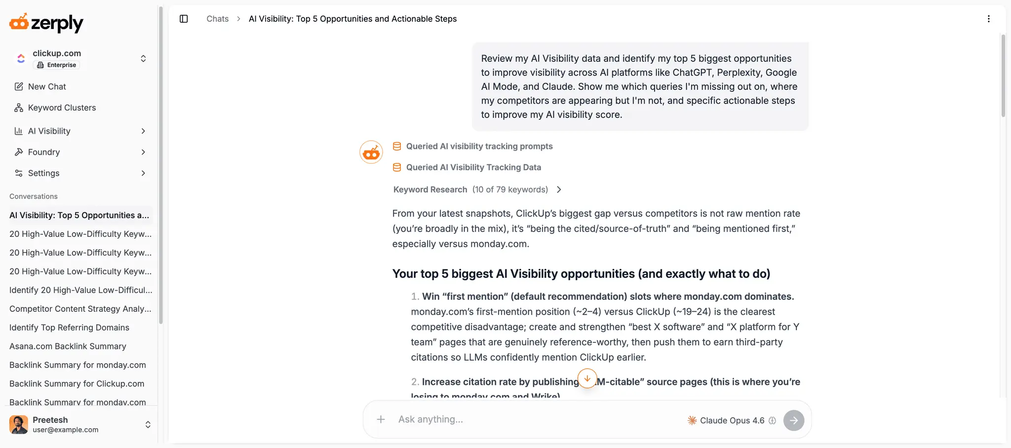 Screenshot 2 of Zerply