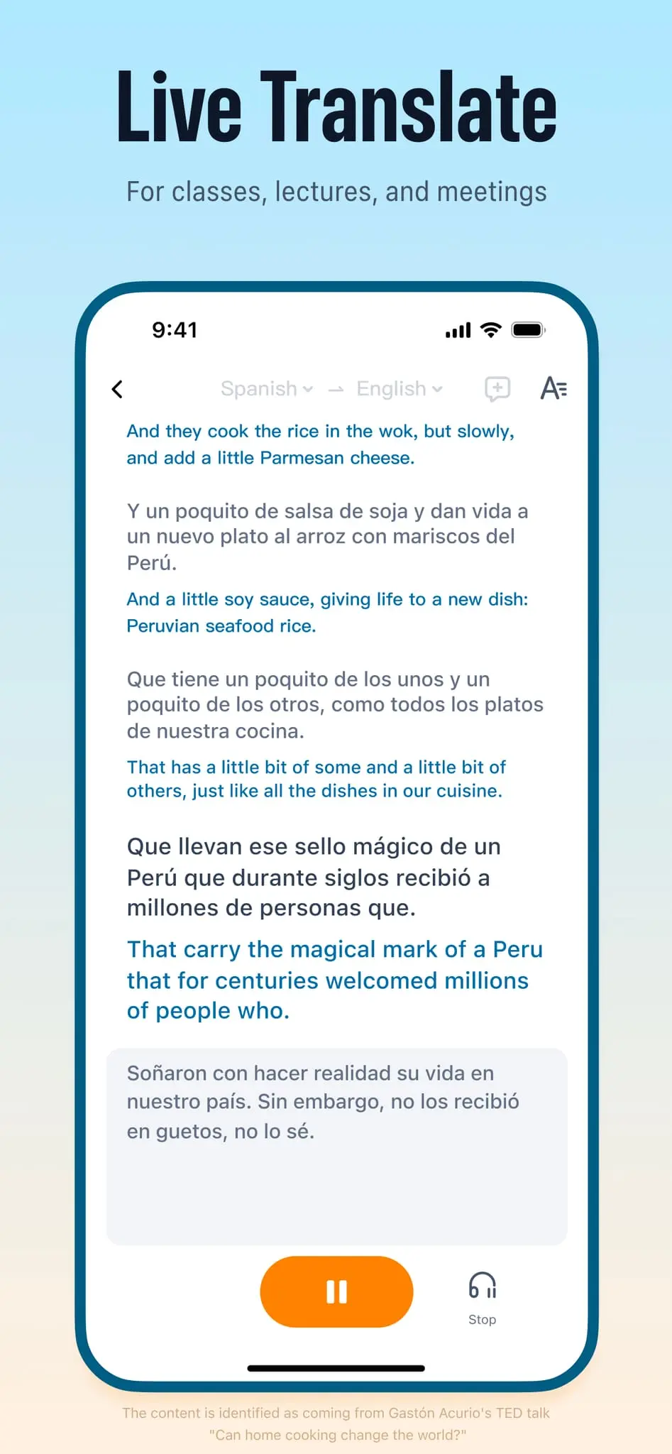 Screenshot 3 of TransGull - Translate Better, Works Bett