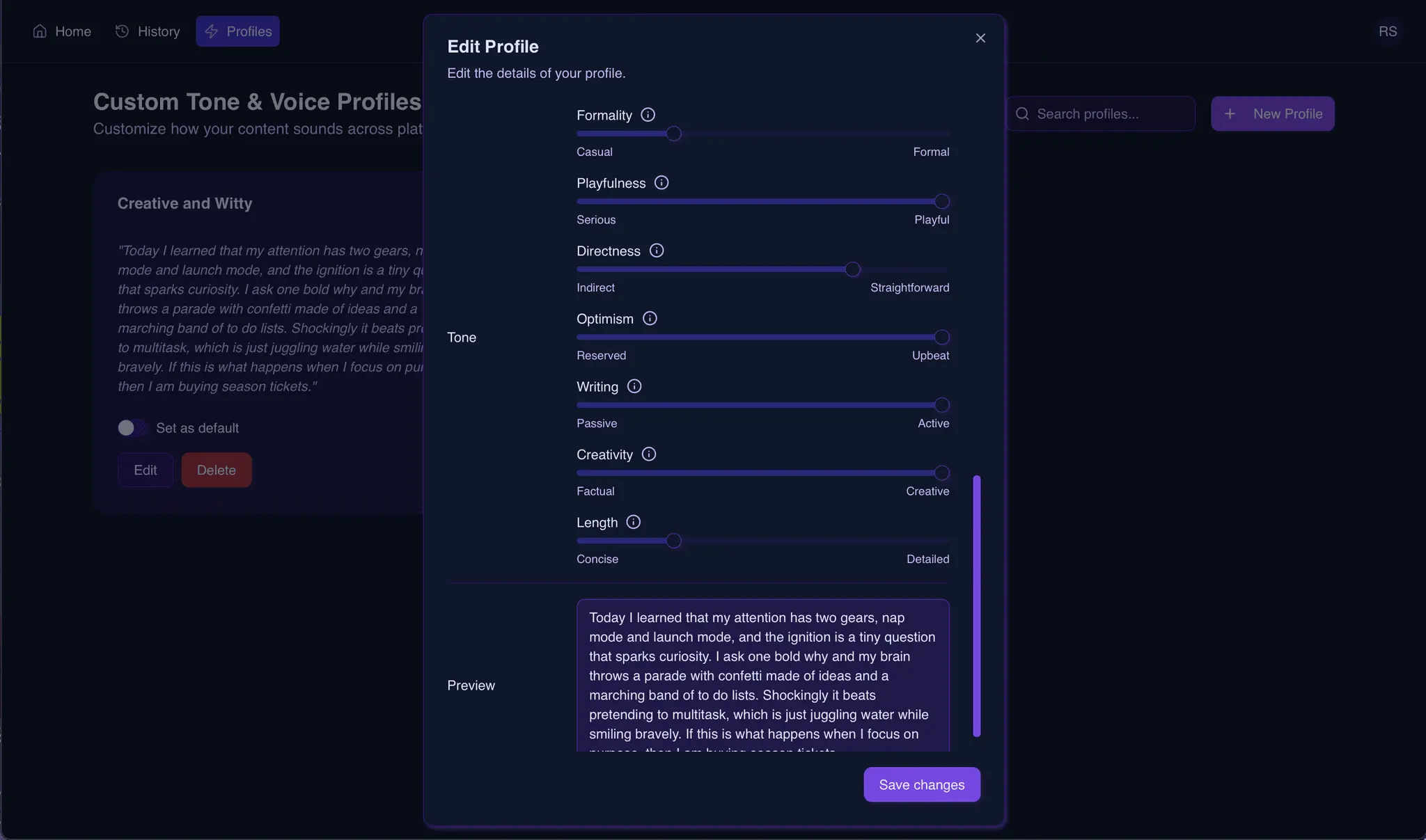 Screenshot 4 of Post Multiplier