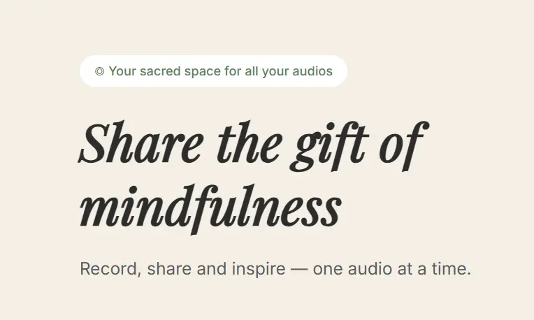 Screenshot 2 of SoulSound
