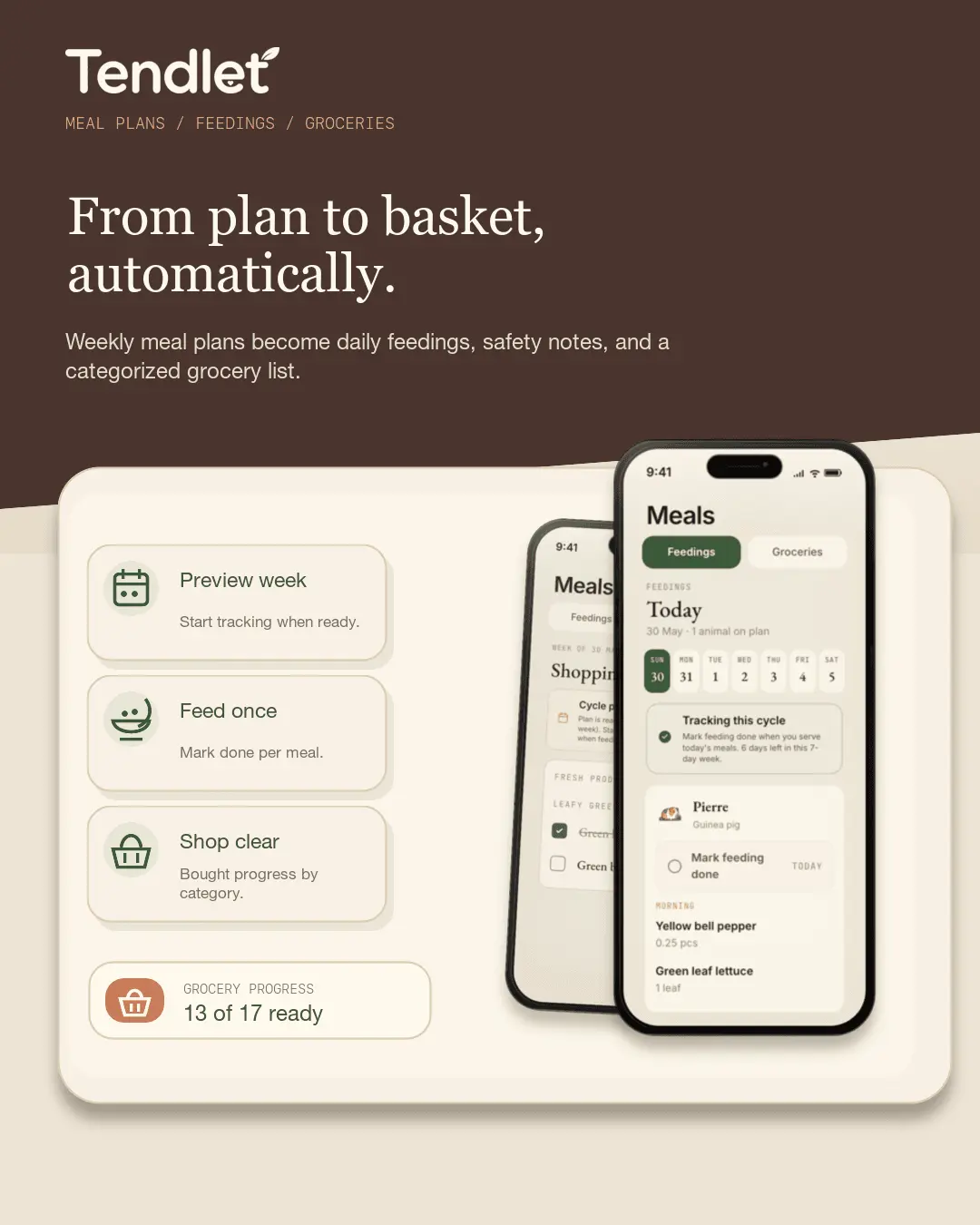 Screenshot 4 of Tendlet