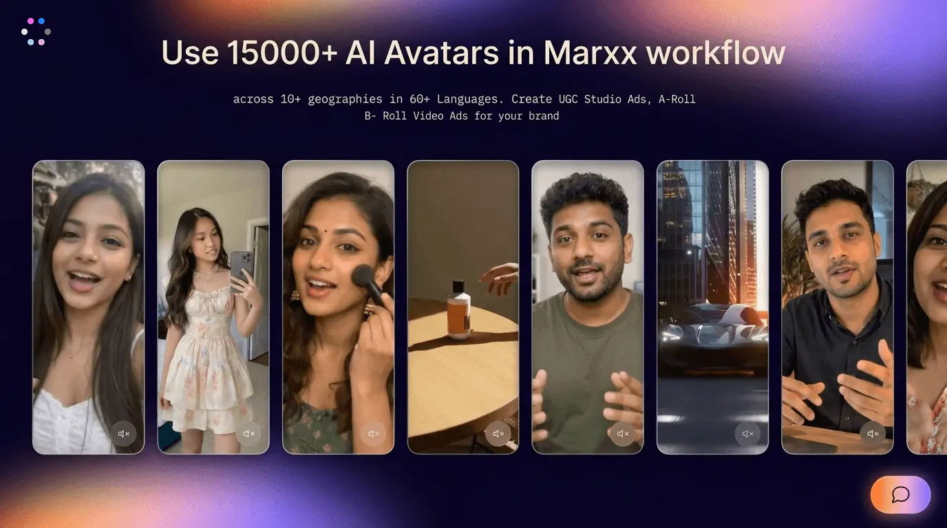 Screenshot 4 of Aura by Marxx AI