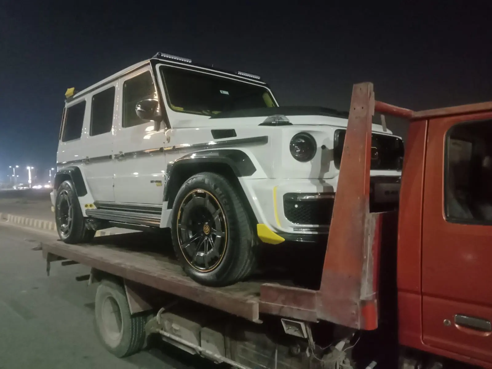 Screenshot 1 of Tow Truck Karachi Pvt Ltd