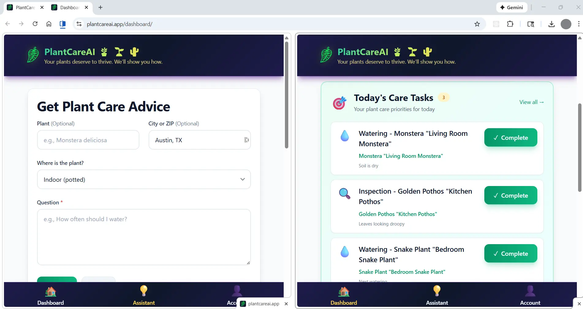 Screenshot 6 of PlantCareAI