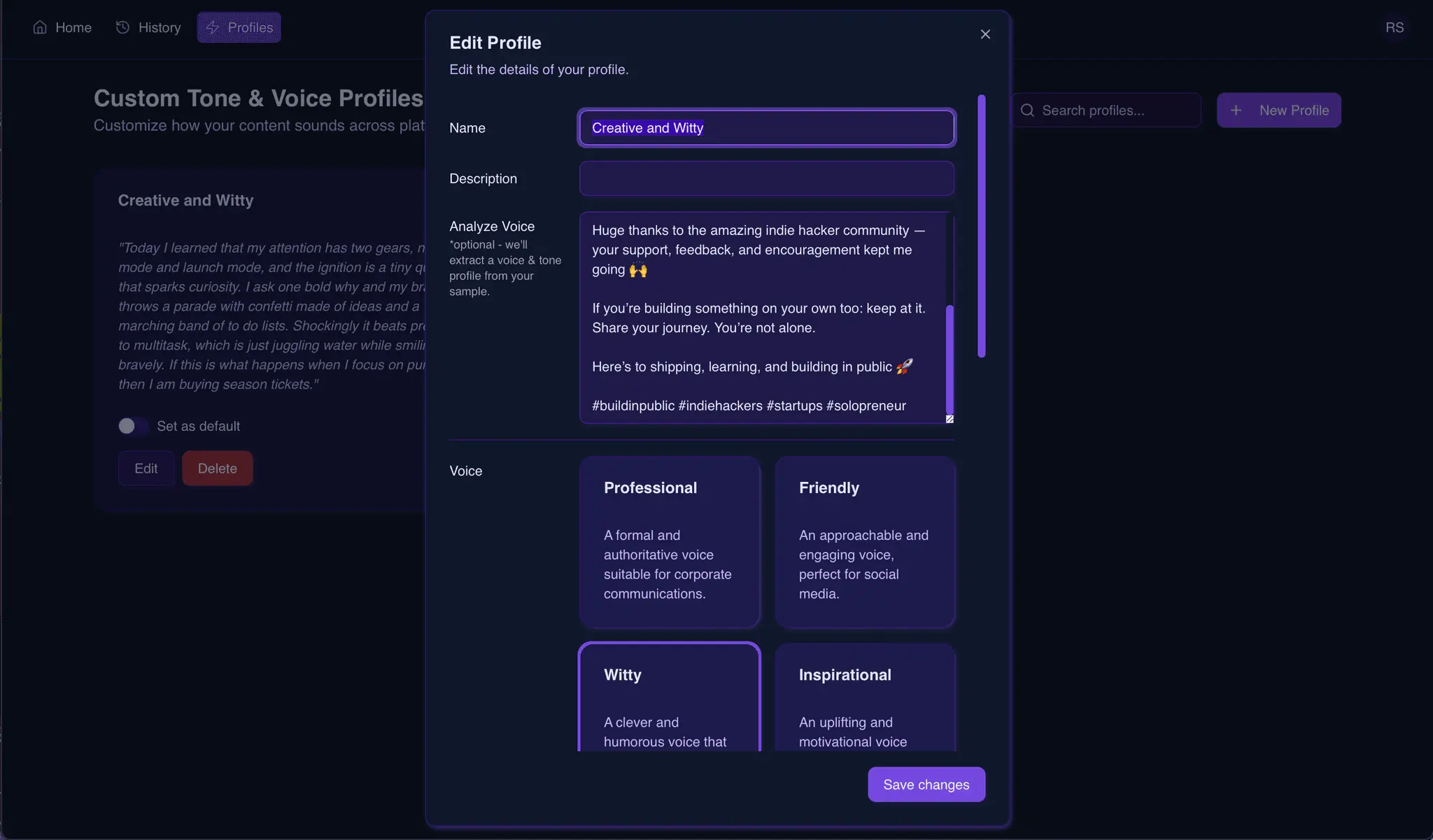 Screenshot 3 of Post Multiplier