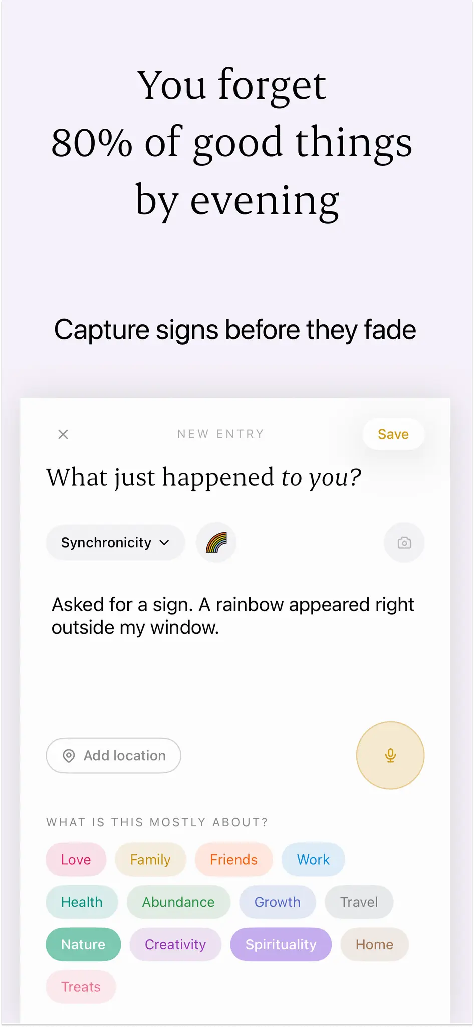 Screenshot 3 of sygn