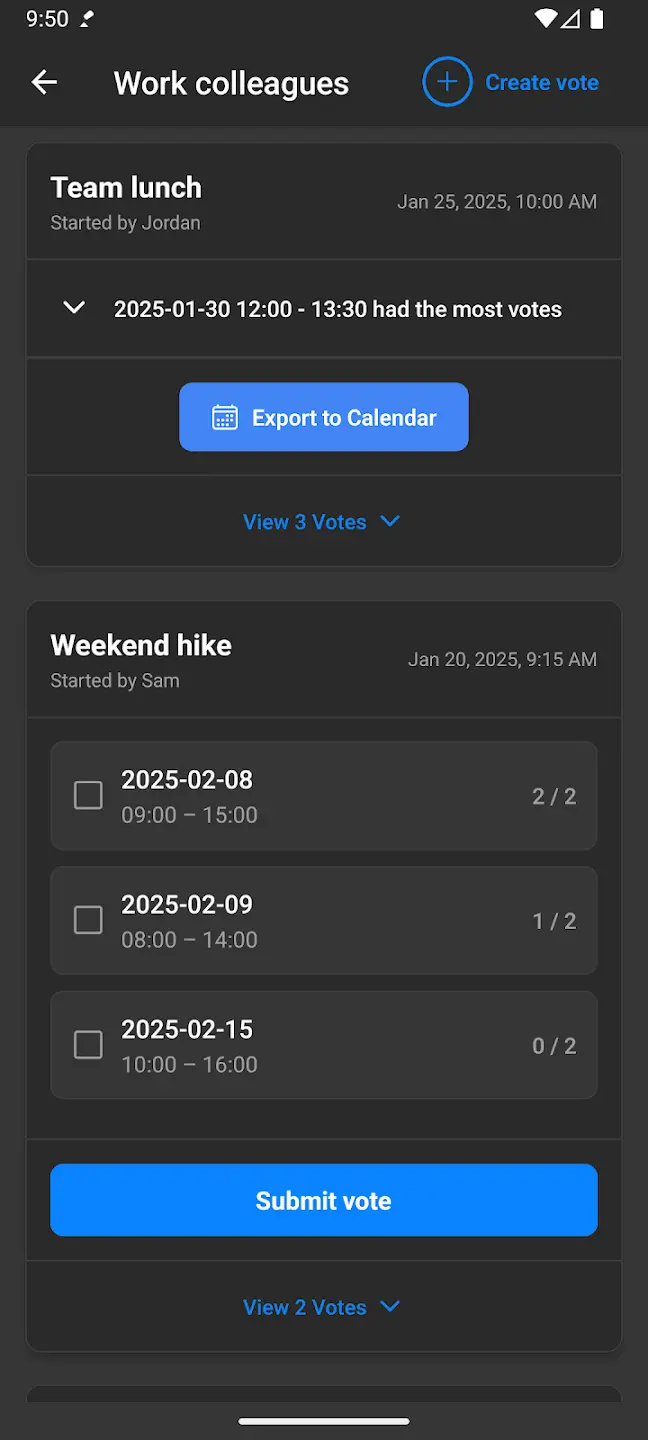 Screenshot 2 of SilverBacon