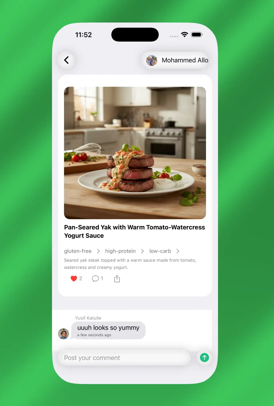 Screenshot 2 of Chefpilot
