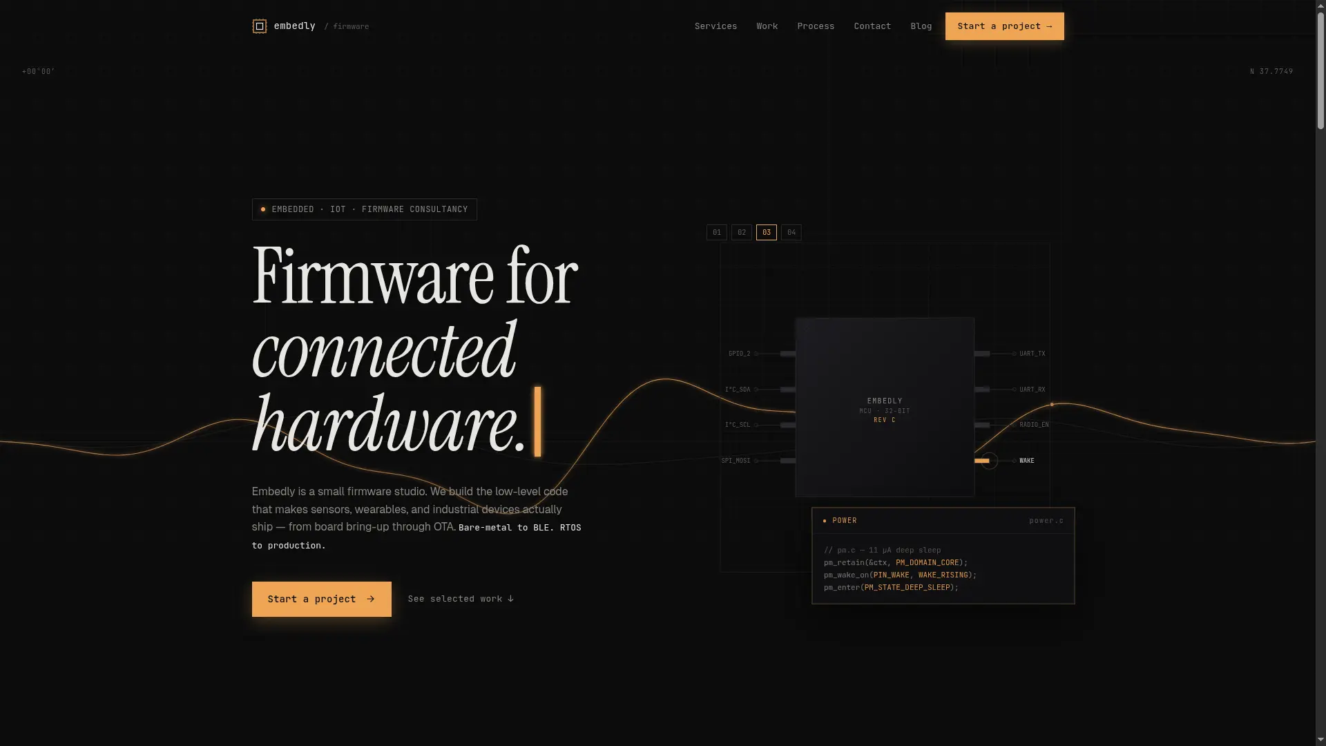 Screenshot 2 of Embedly