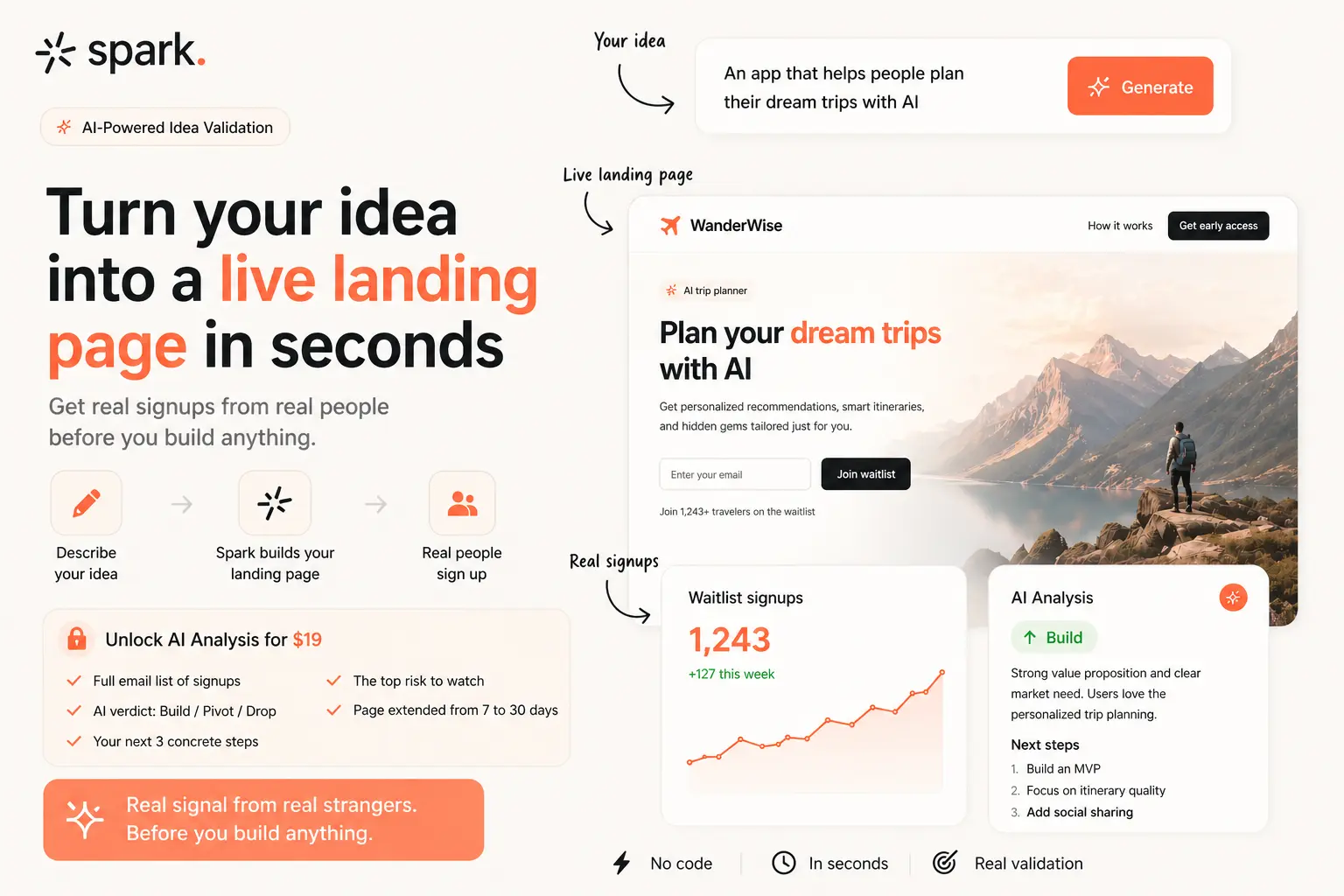 Screenshot 1 of spark.