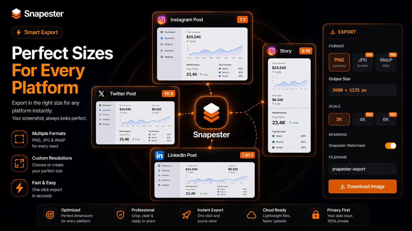 Screenshot 5 of Snapester