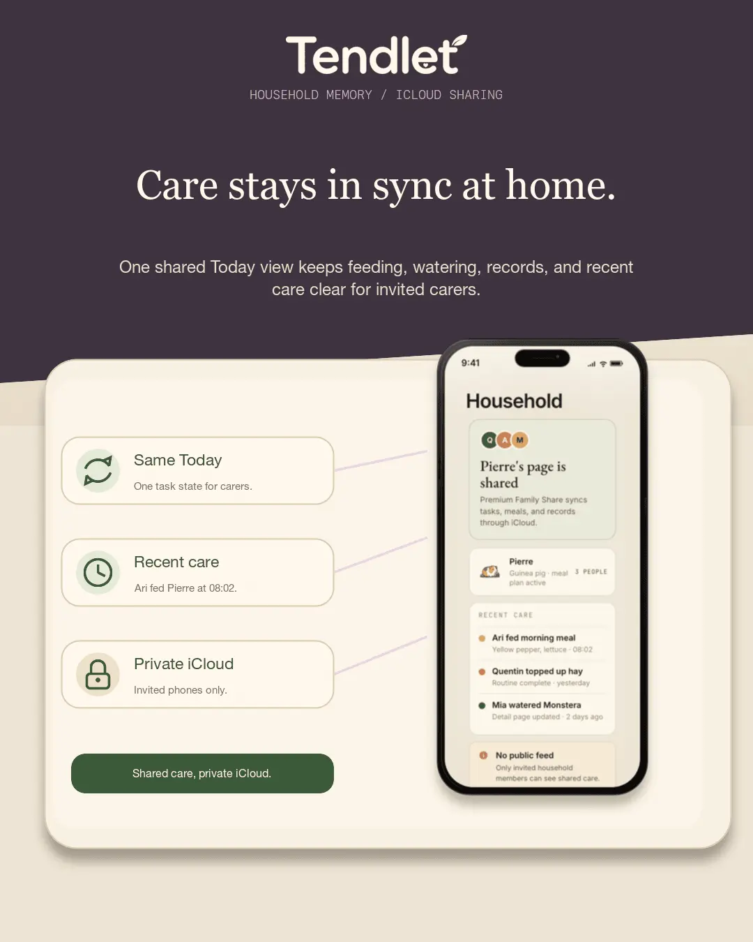 Screenshot 6 of Tendlet
