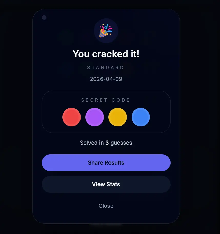 Screenshot 2 of CodePop