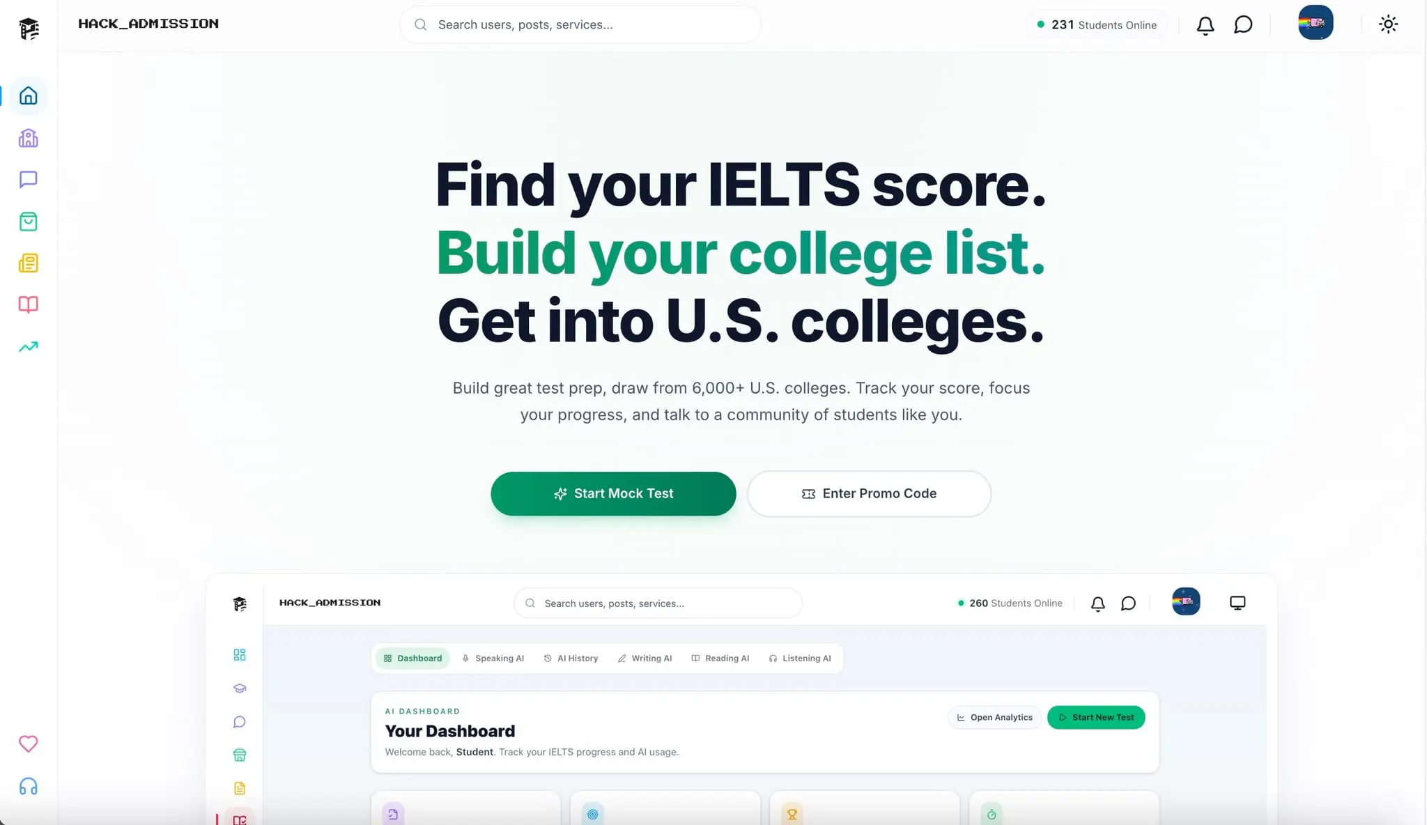 Screenshot 5 of Hack Admission