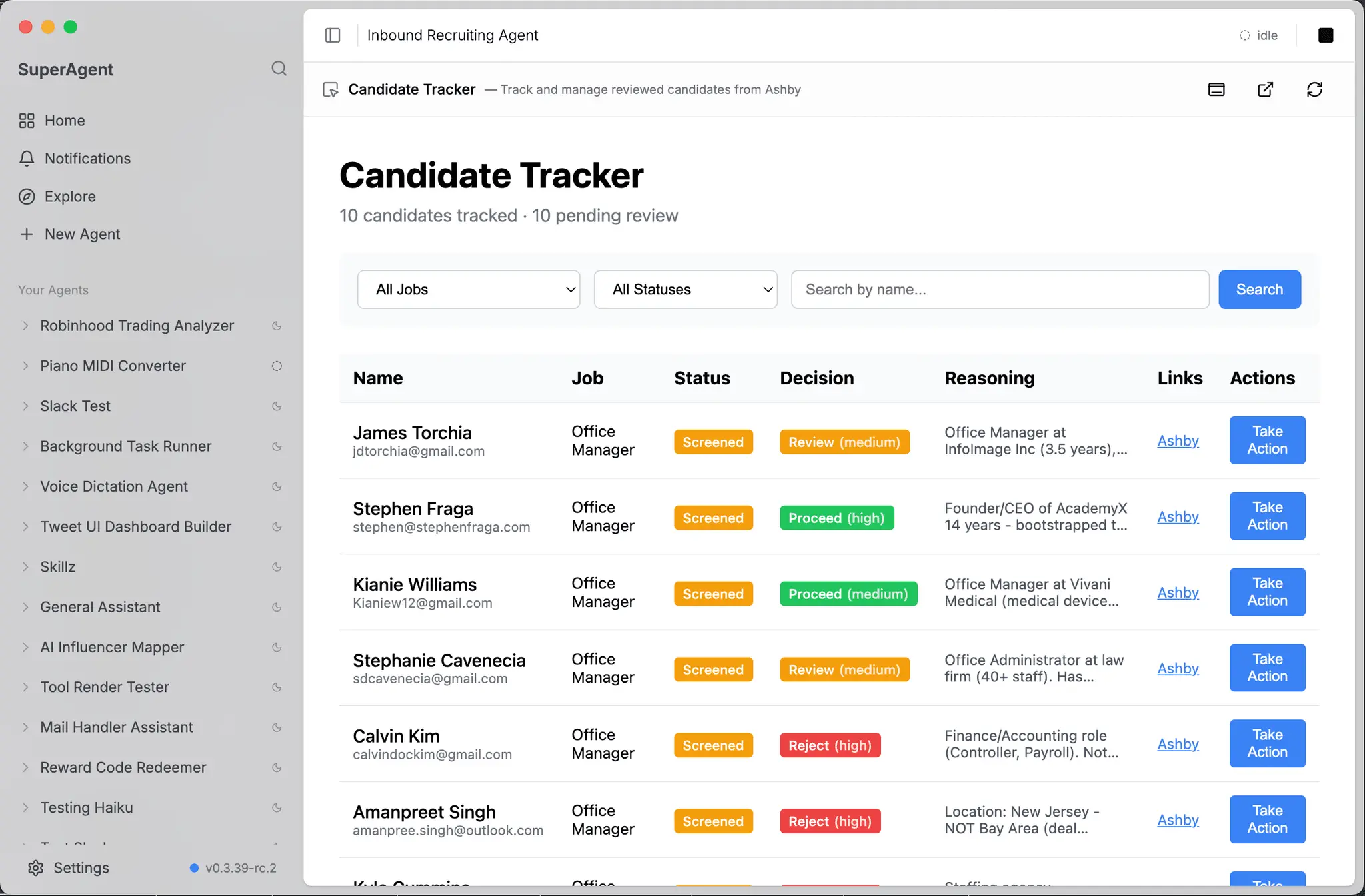 Screenshot 3 of Gamut
