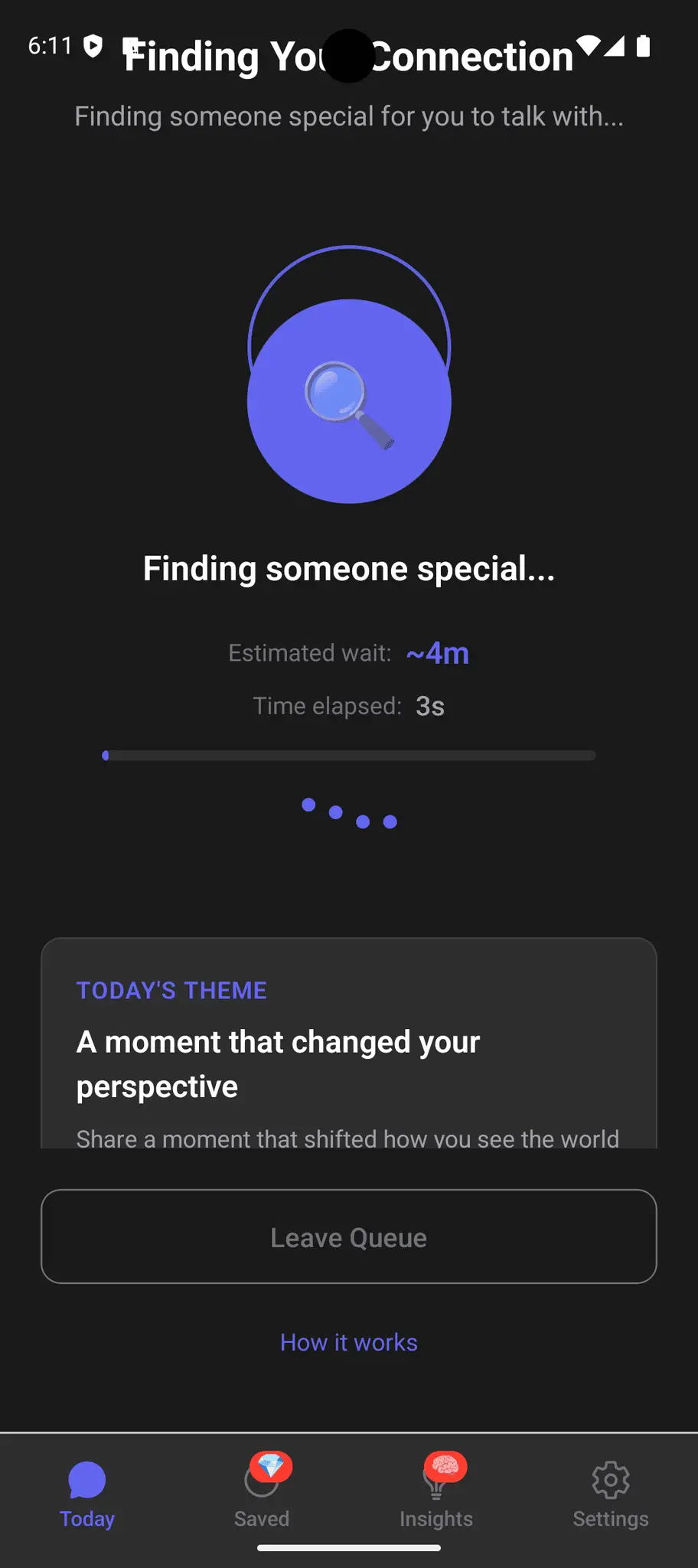 Screenshot 2 of One New Friend