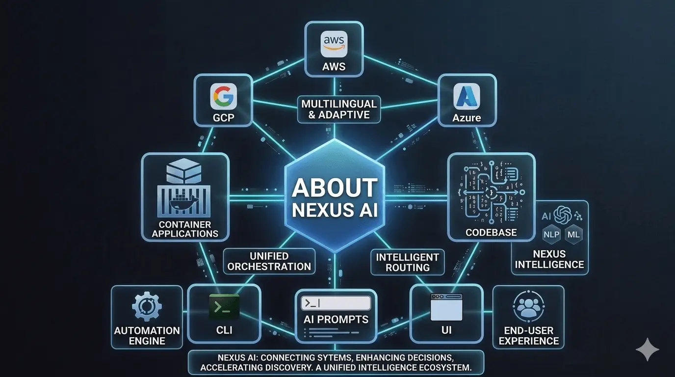 Screenshot 2 of NEXUS AI