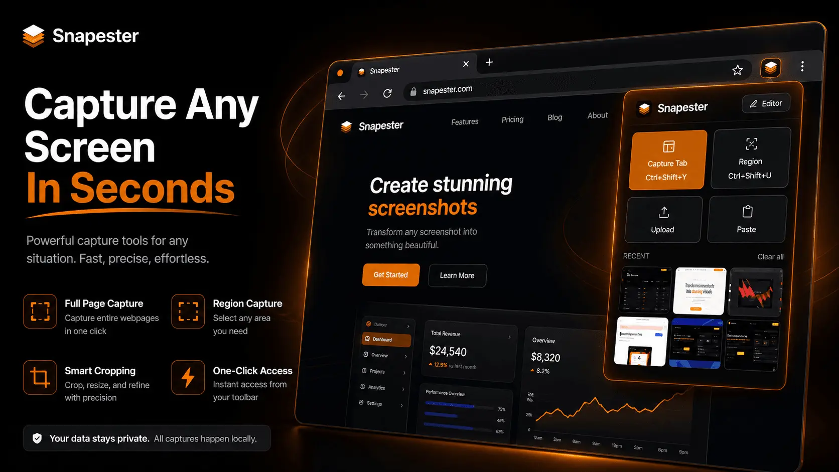 Screenshot 2 of Snapester