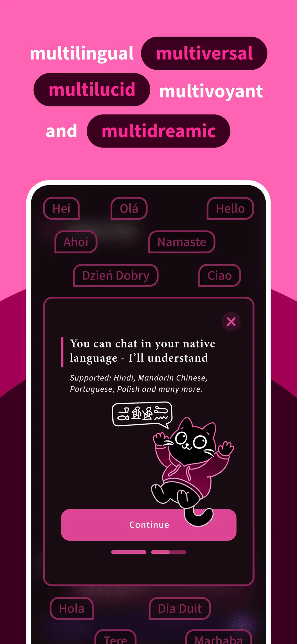 Screenshot 4 of Murkaverse