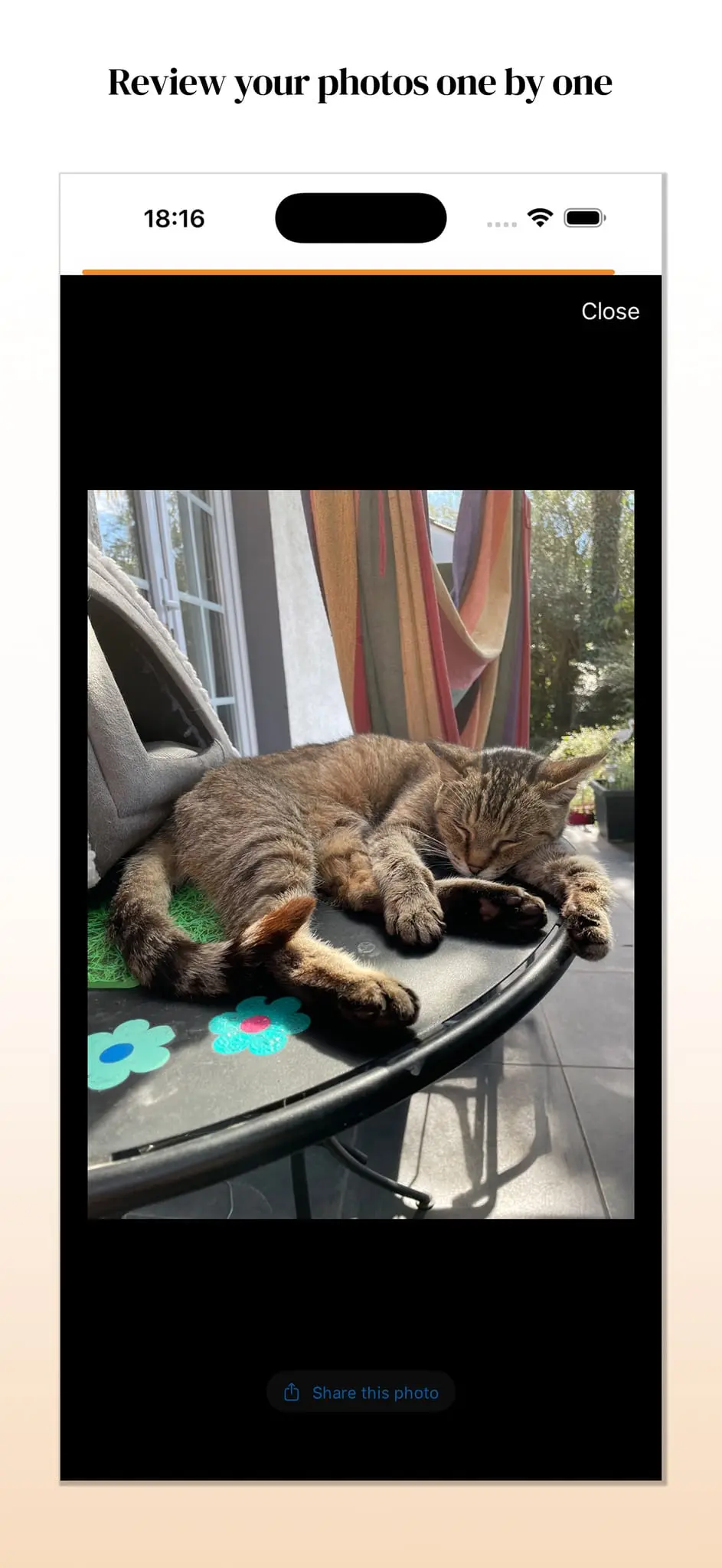 Screenshot 2 of Photo Declutter