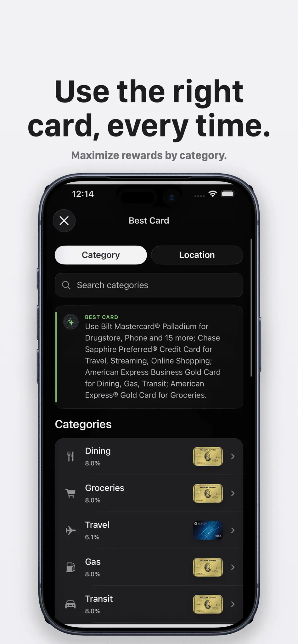 Screenshot 3 of CardStack