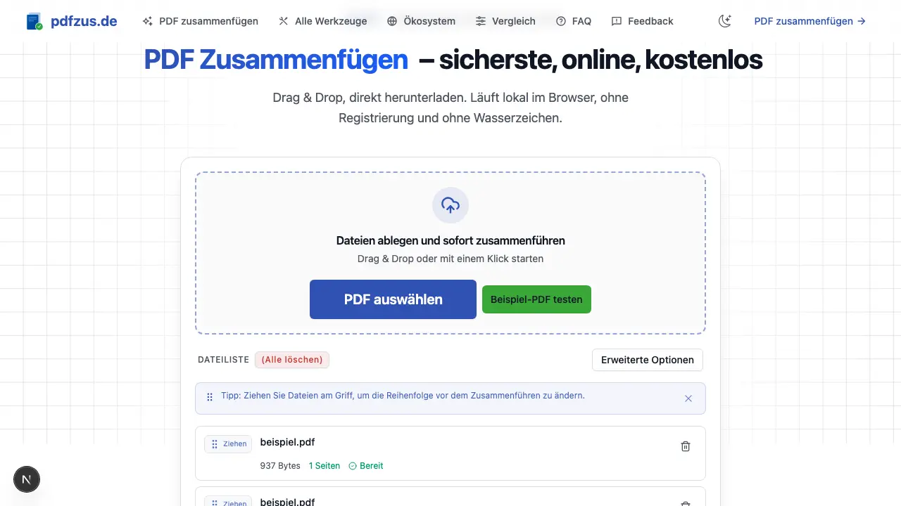 Screenshot 4 of pdfzus