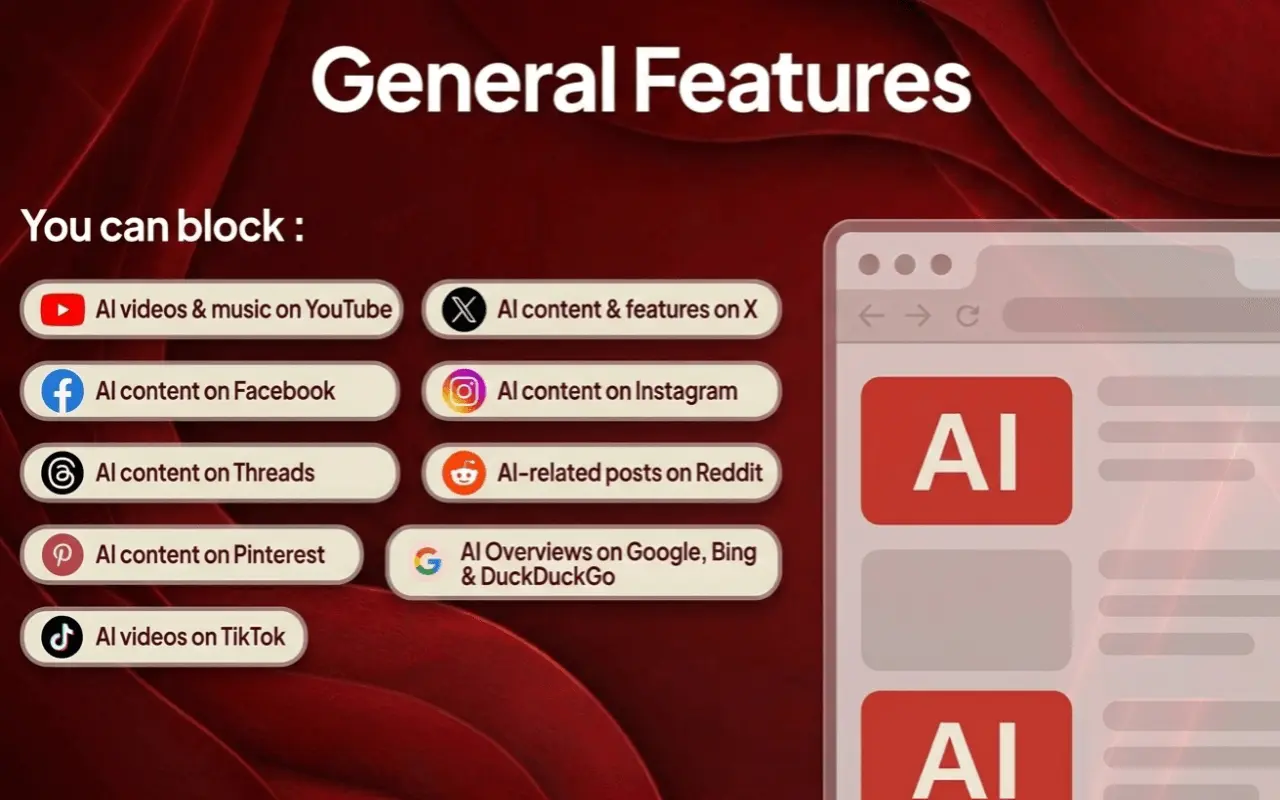 Screenshot 3 of AI Content Shield