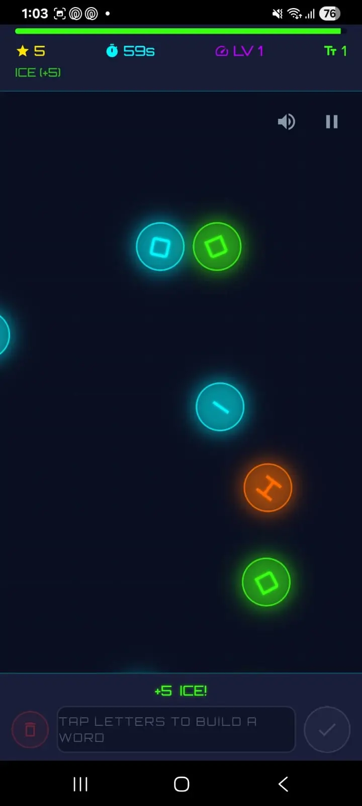 Screenshot 1 of Boogala