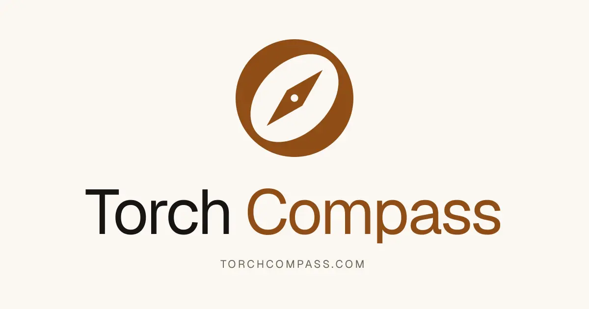 Screenshot 1 of Torch Compass