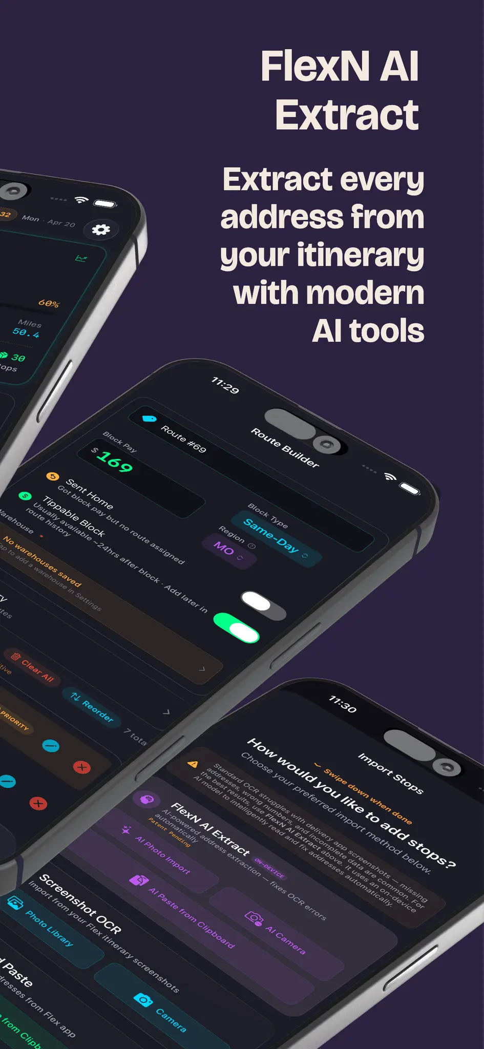 Screenshot 3 of FlexNflow