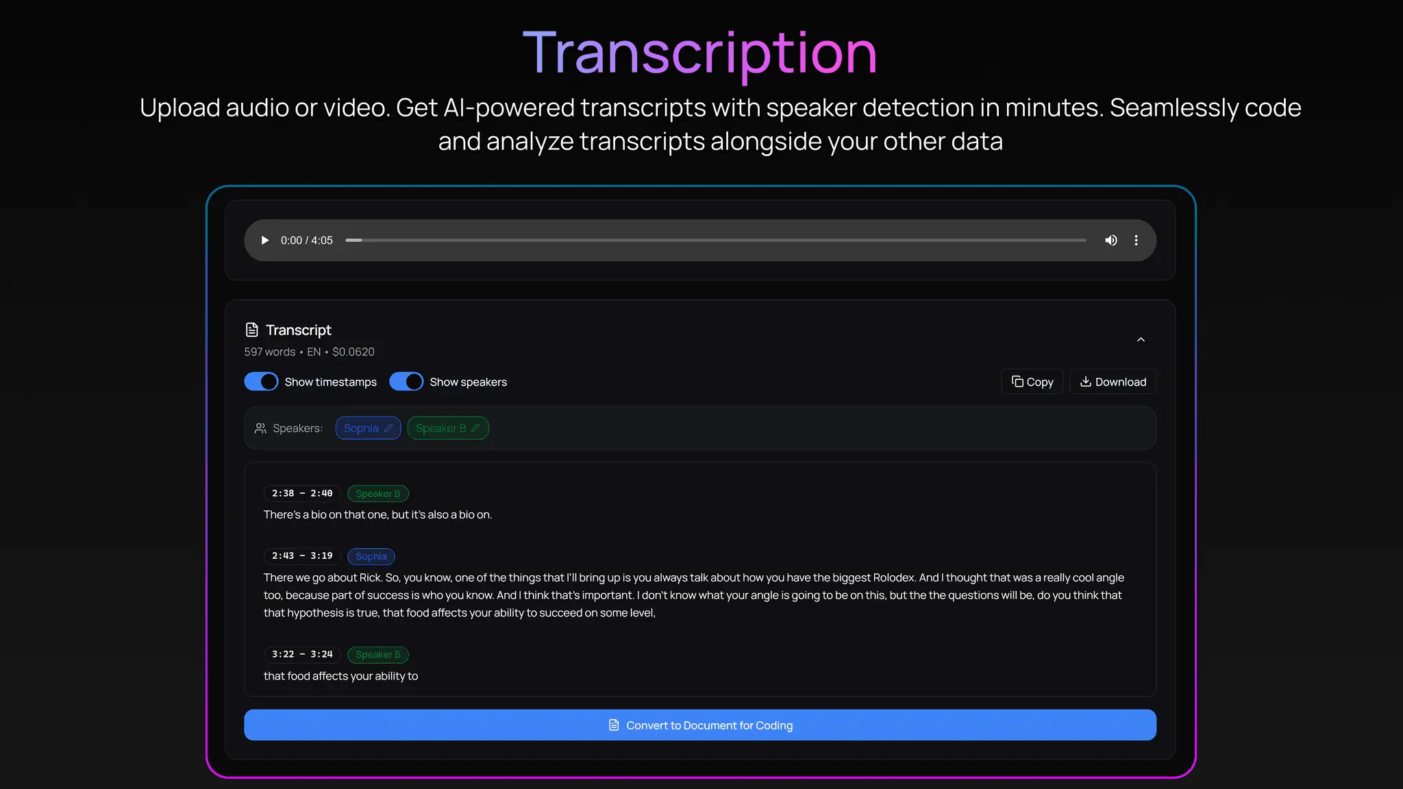 Screenshot 8 of FableSense AI