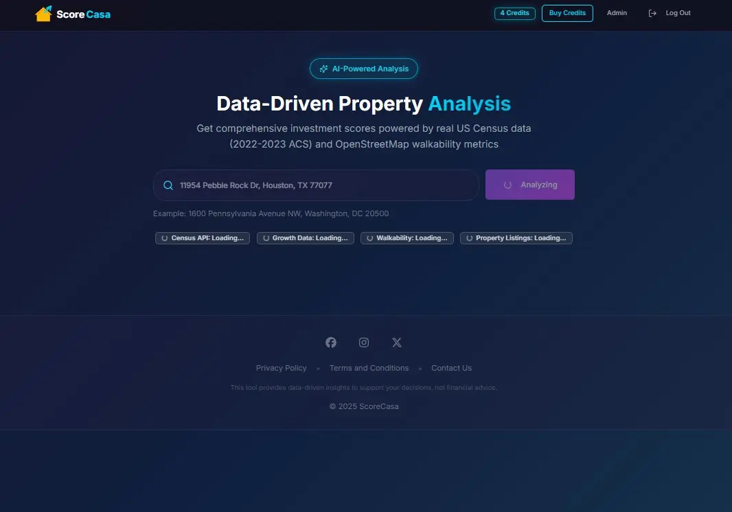 Screenshot 6 of ScoreCasa