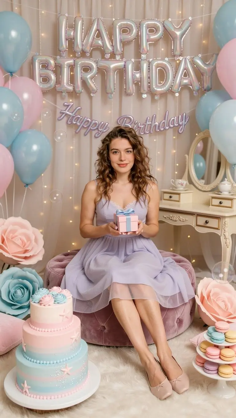 Screenshot 3 of AI Birthday Photo Generator