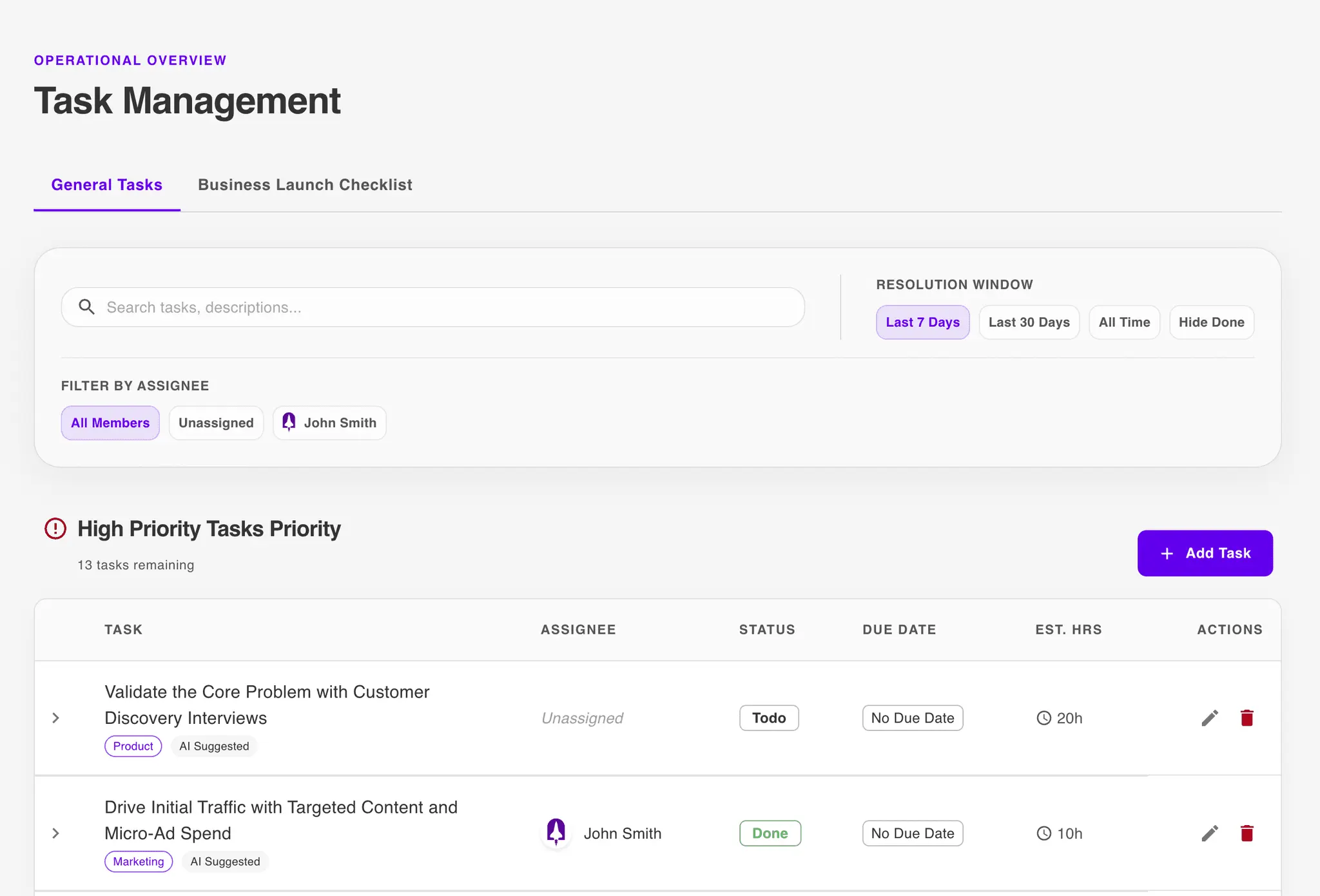 Screenshot 7 of Launch Labs AI