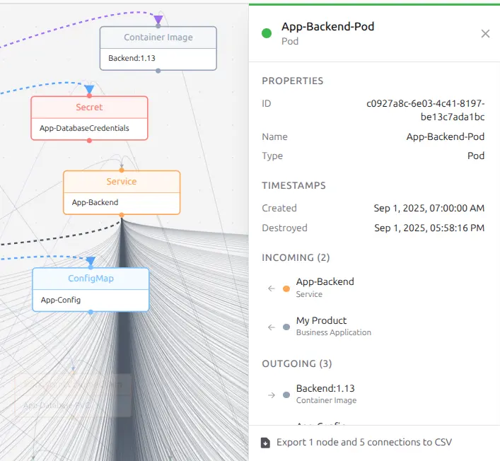 Screenshot 3 of CloudInspector