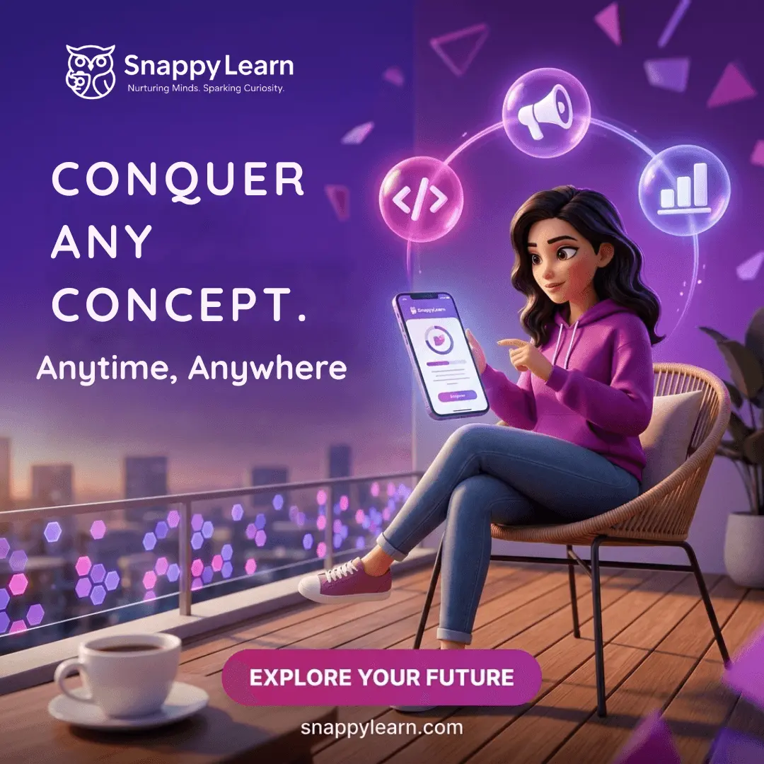 Screenshot 4 of SnappyLearn