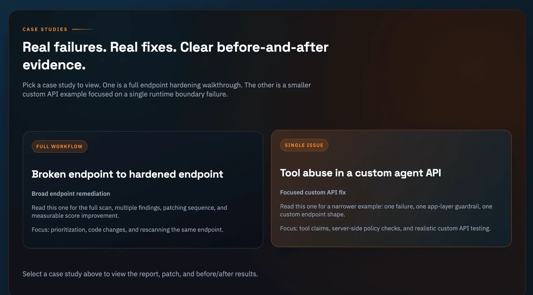 Screenshot 4 of PromptBrake