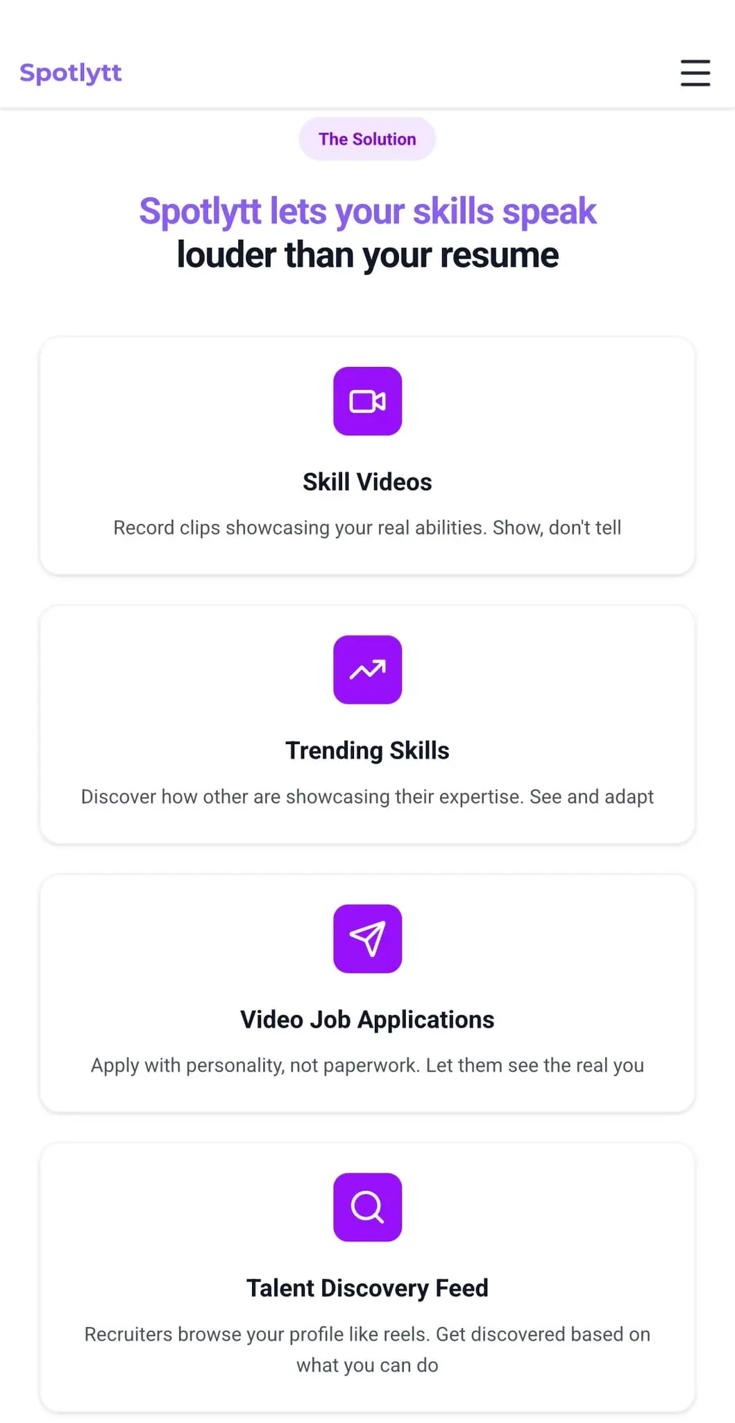 Screenshot 2 of Spotlytt