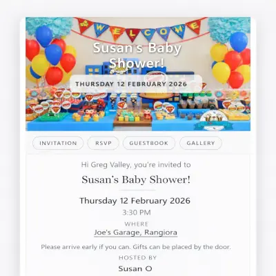 Screenshot 3 of ShareDay