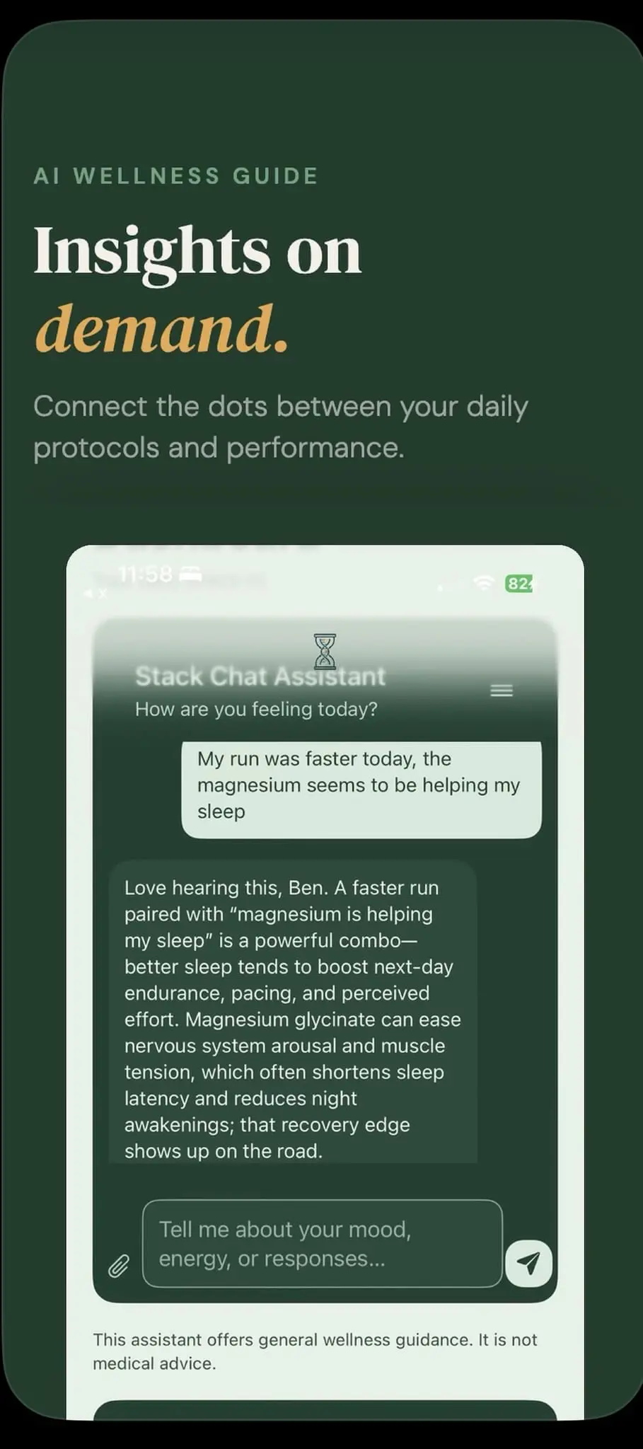 Screenshot 2 of Micros Tracker