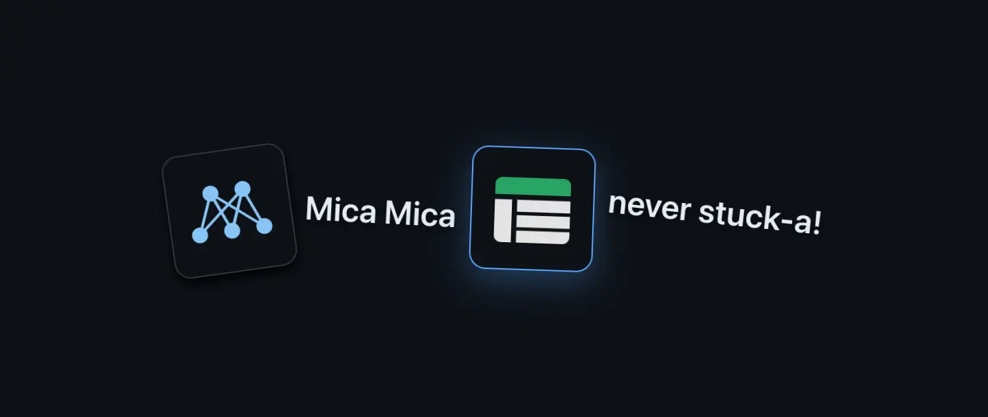 Screenshot 1 of Mica