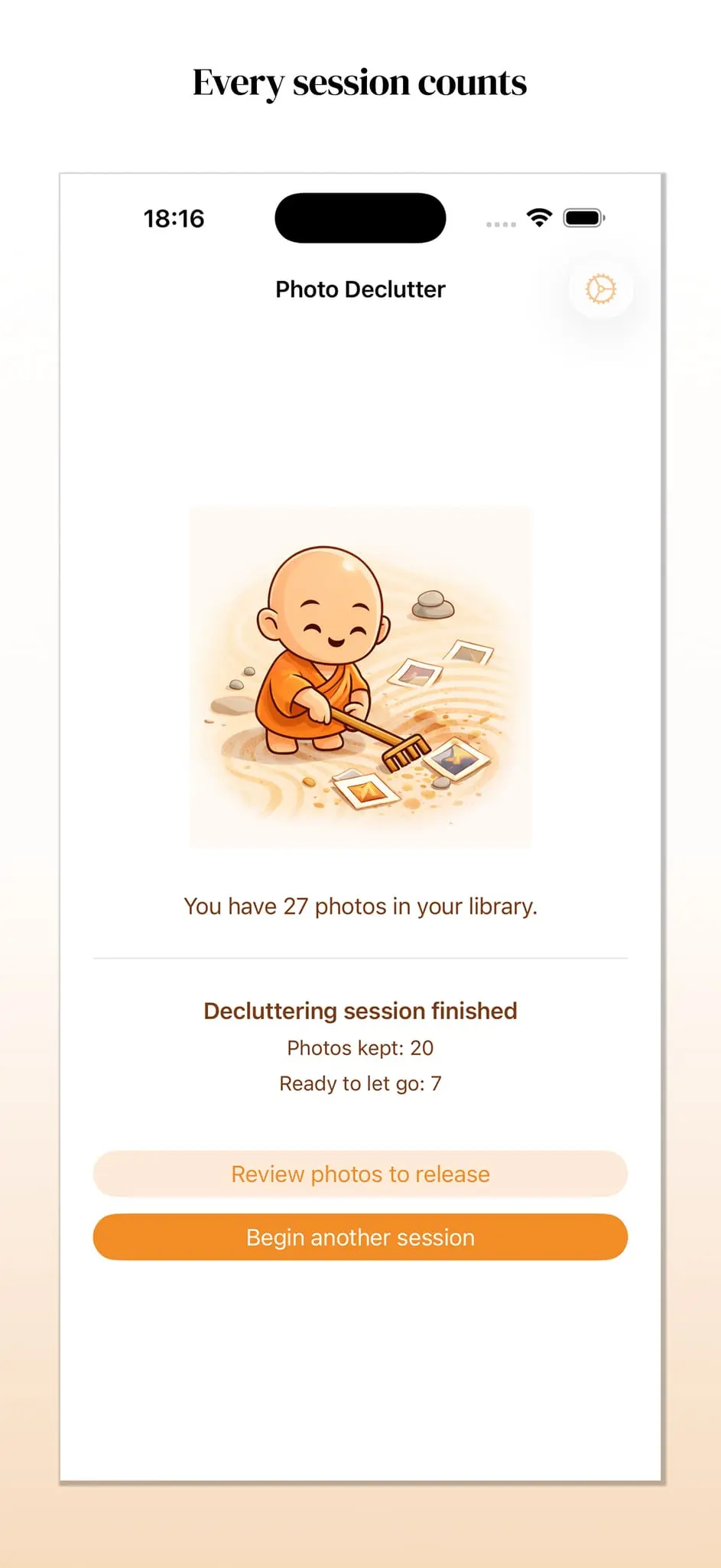 Screenshot 5 of Photo Declutter