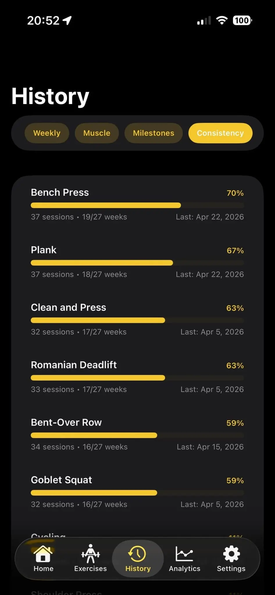 Screenshot 6 of Lift Banana