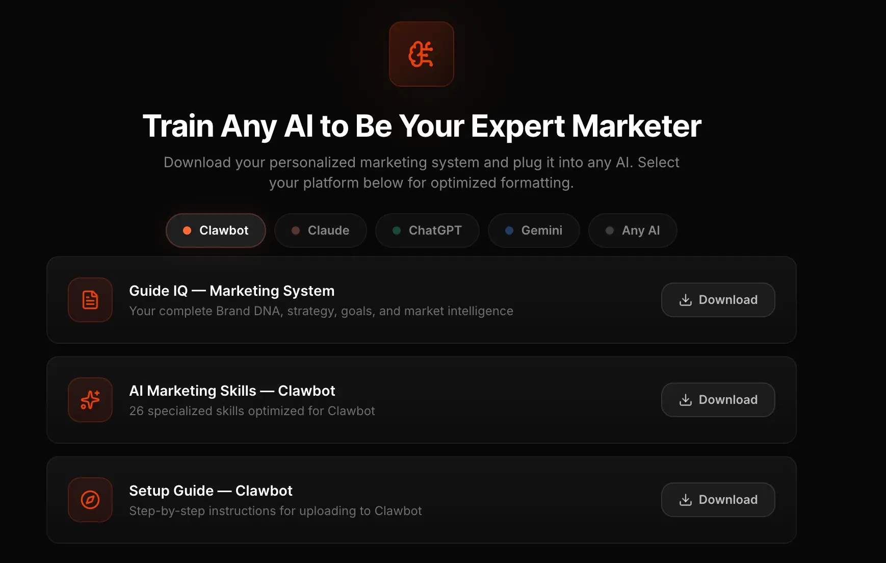Screenshot 6 of Guide IQ