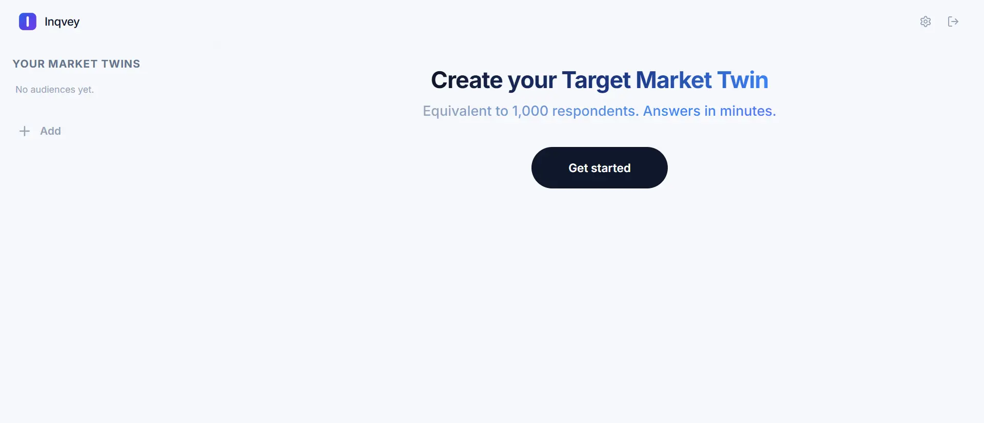 Screenshot 3 of Inqvey