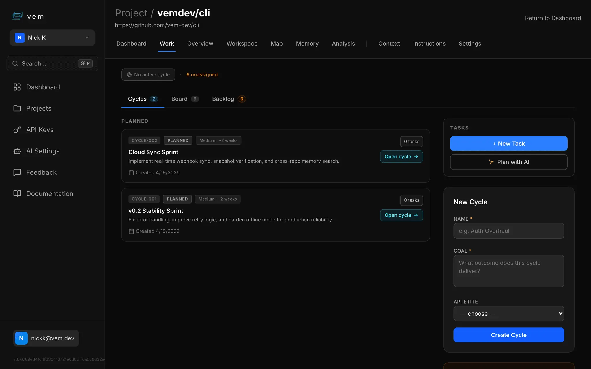 Screenshot 4 of vem