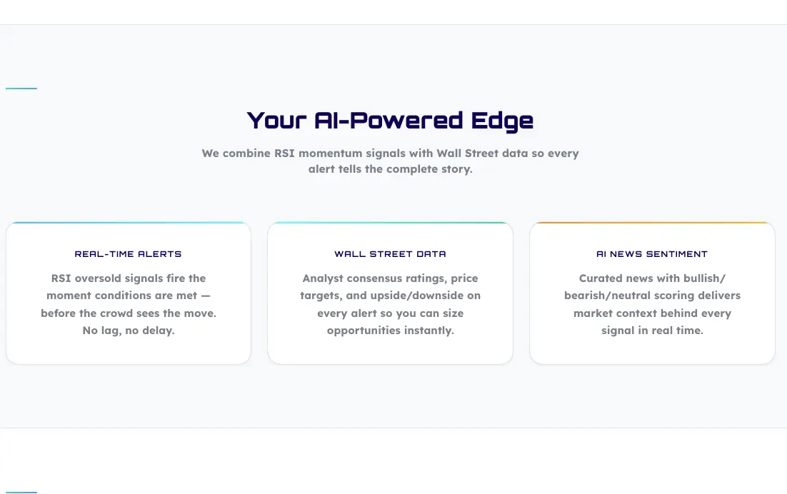 Screenshot 2 of STOCKKIT.AI