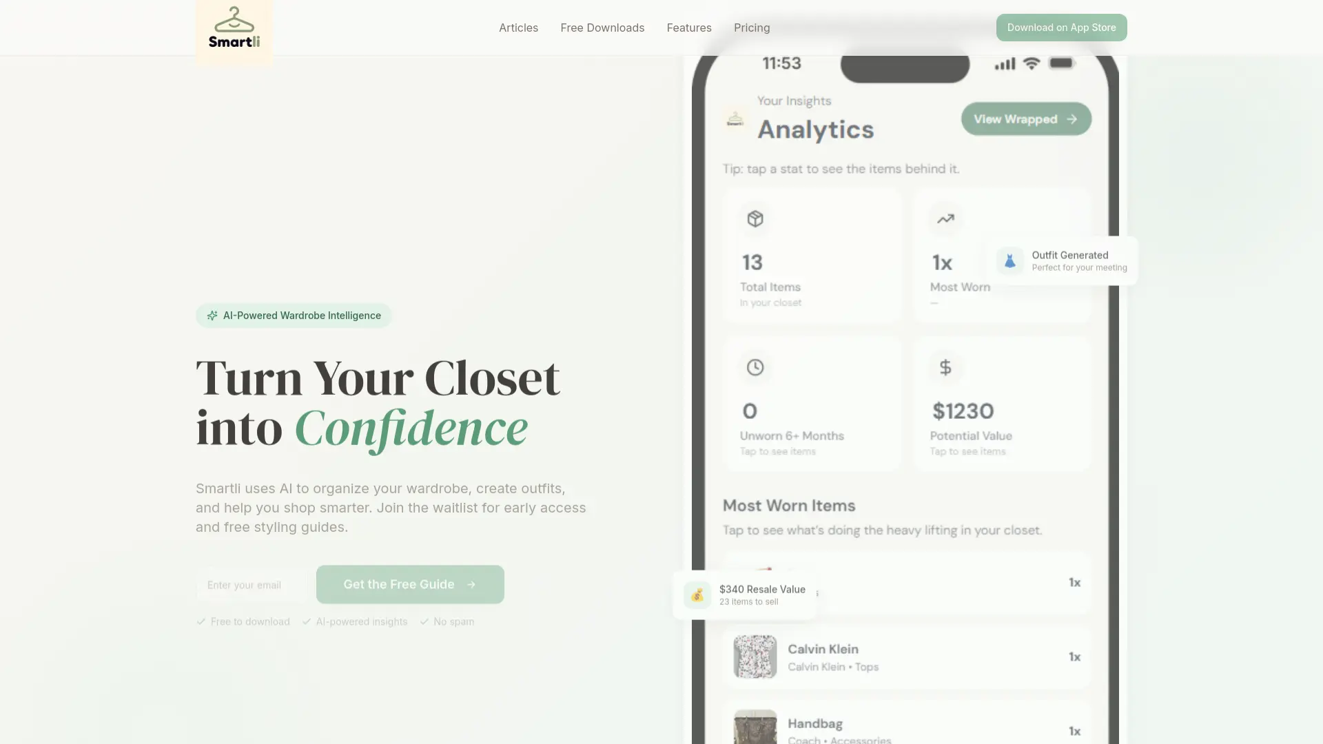 Screenshot 1 of Smartli