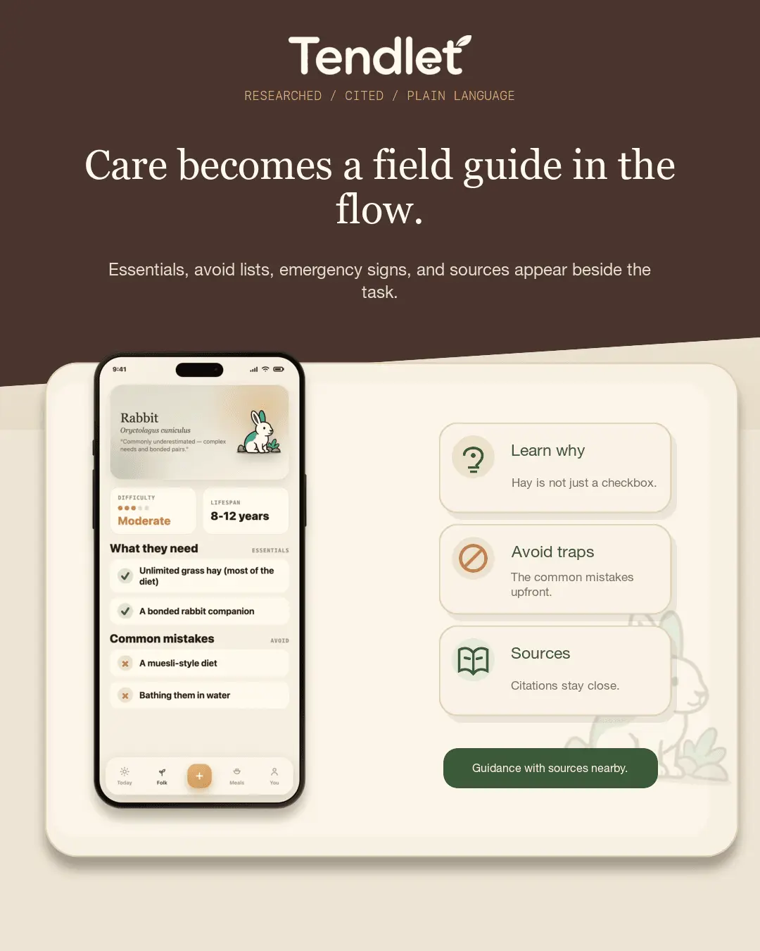 Screenshot 3 of Tendlet